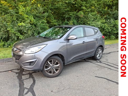 Used 2015 Hyundai Tucson GLS image 1