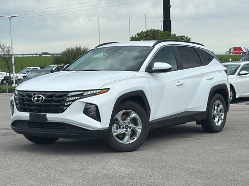 Used 2024 Hyundai Tucson SEL image 2