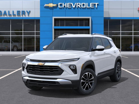 New 2026 Chevrolet TrailBlazer LT w/ Driver Confidence Package image 6