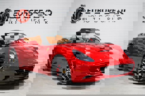 Used 2010 Ferrari California image 1