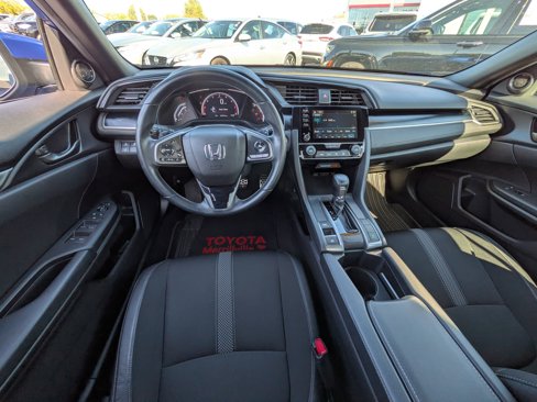 Used 2020 Honda Civic Sport image 12
