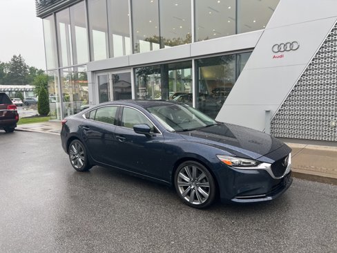 Used 2018 MAZDA MAZDA6 Grand Touring image 9