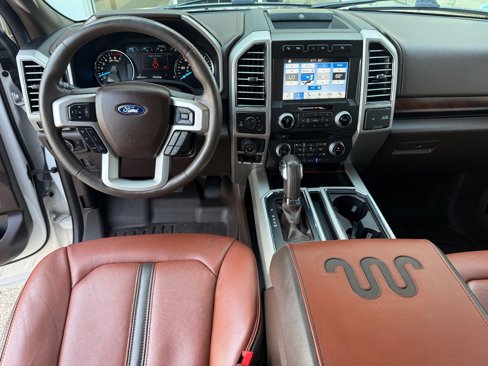 Used 2018 Ford F150 King Ranch w/ Equipment Group 601A Luxury image 16