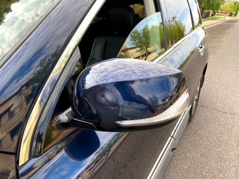 Used 2020 INFINITI QX60 Luxe w/ Essential Package image 9