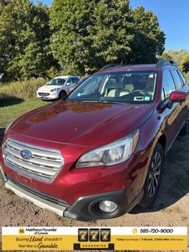 Used 2017 Subaru Outback 2.5i Limited image 5