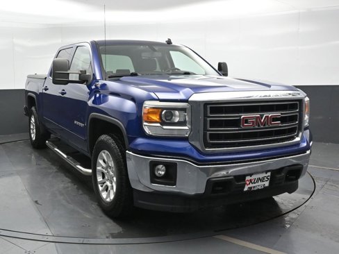 Used 2014 GMC Sierra 1500 SLE w/ SLE Value Package image 4