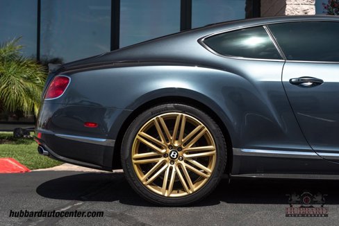 Used 2014 Bentley Continental GT Speed image 33