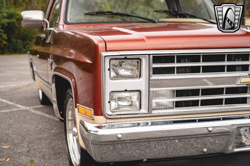 Used 1987 Chevrolet Silverado 1500 1500 image 11