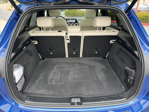 Certified 2025 Mercedes-Benz GLA 250 image 11