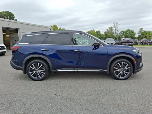 Certified 2022 INFINITI QX60 Autograph w/ Cargo Package image 7