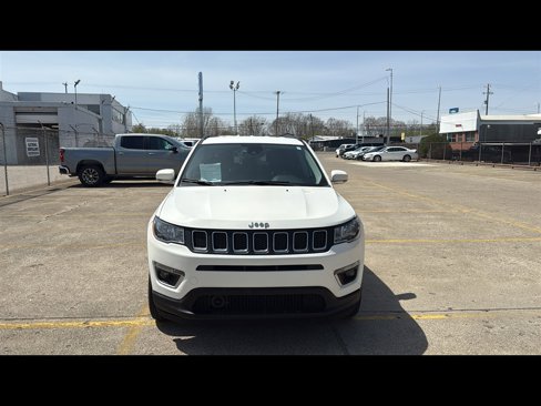 Used 2021 Jeep Compass Limited image 30