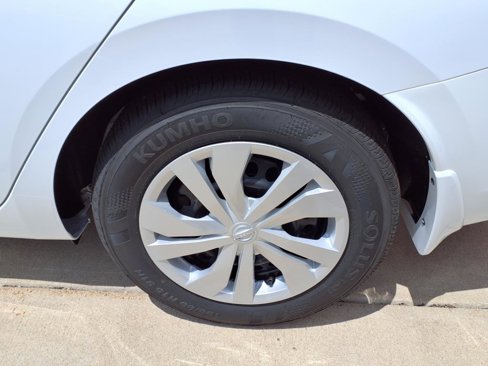 New 2025 Nissan Versa S w/ Trunk Package image 10
