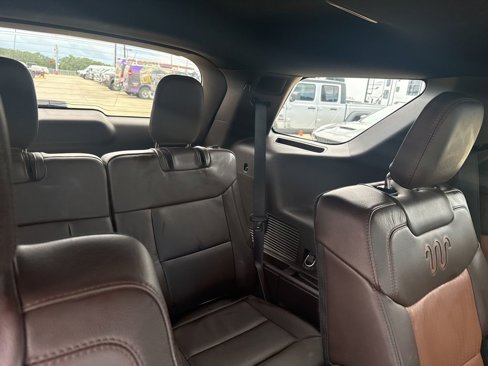 Used 2022 Ford Explorer King Ranch image 12