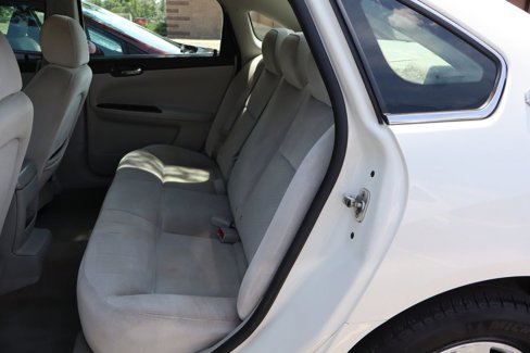 Used 2008 Chevrolet Impala LS image 20