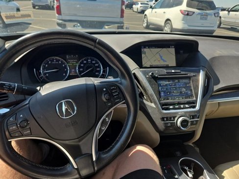 Used 2017 Acura MDX SH-AWD w/ Technology Package image 8