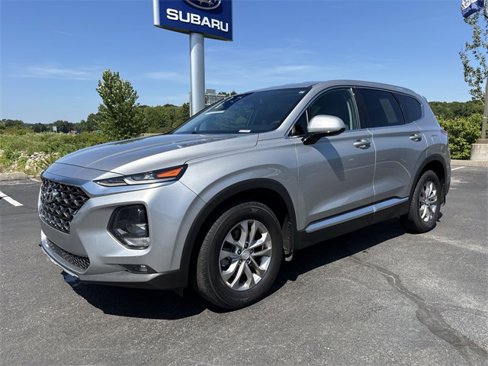 Used 2020 Hyundai Santa Fe SEL image 6