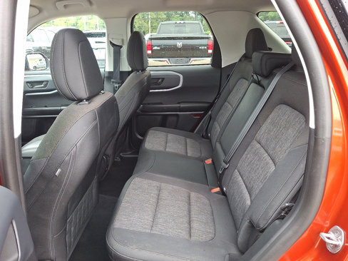 Used 2022 Ford Bronco Sport Big Bend image 10