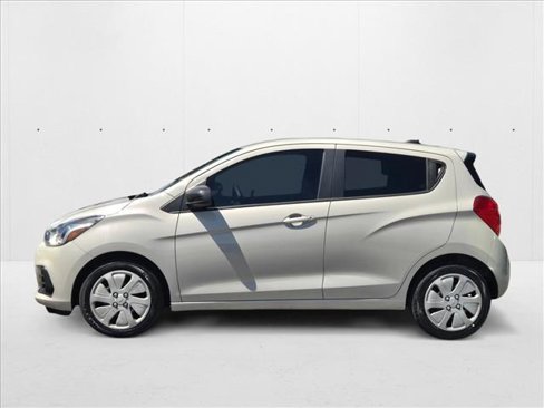 Used 2016 Chevrolet Spark LS image 9