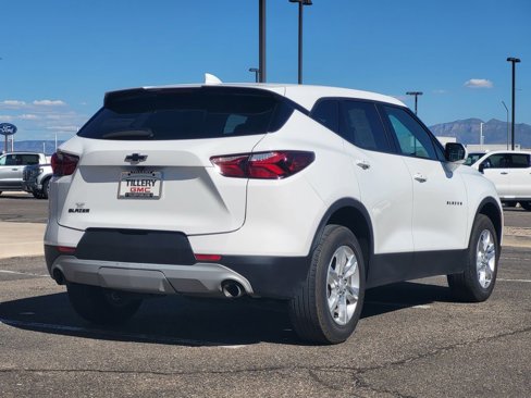 Used 2022 Chevrolet Blazer LT image 7