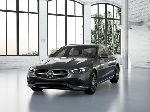 Certified 2022 Mercedes-Benz C 300 4MATIC Sedan image 41