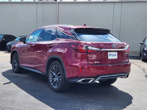 Used 2016 Lexus RX 350 AWD image 3