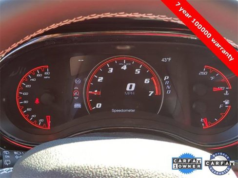 Certified 2023 Dodge Durango SRT image 25