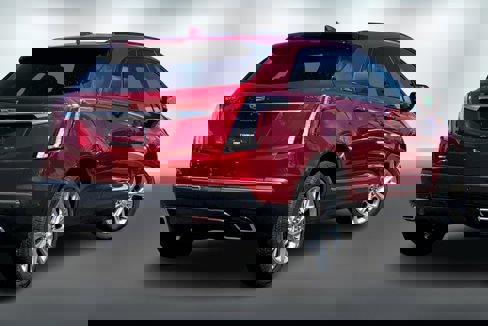 Used 2020 Cadillac XT5 Sportv image 13