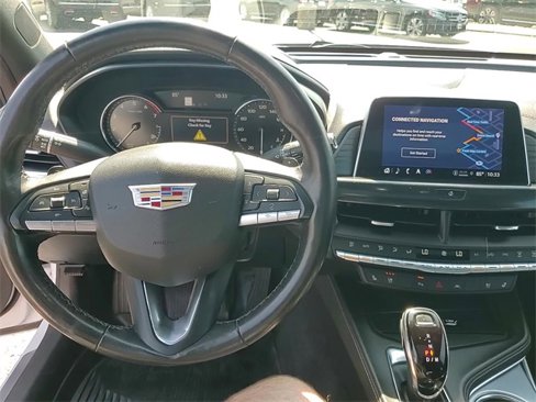 Certified 2023 Cadillac CT4 Premium Luxury image 20
