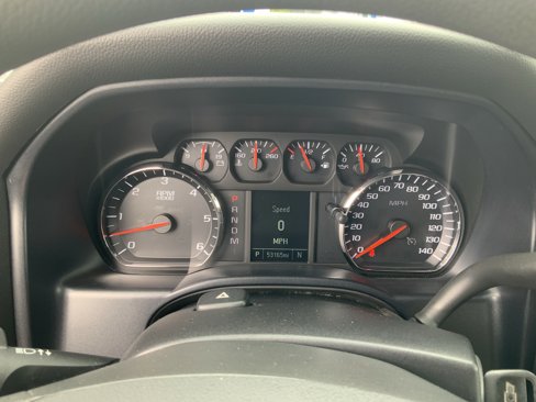 Used 2014 Chevrolet Silverado 1500 W/T w/ Trailering Package image 20