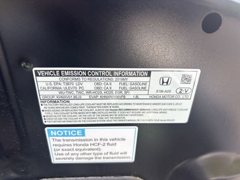 Used 2019 Honda HR-V LX image 28