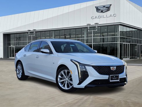 New 2026 Cadillac CT5 Premium Luxury image 1