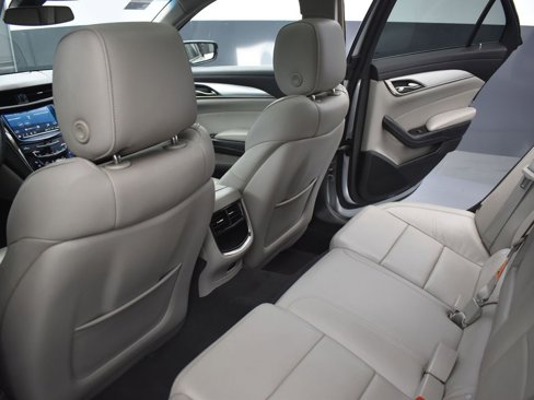 Used 2018 Cadillac CTS Sedan w/ Seating Package image 13