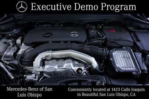 Used 2025 Mercedes-Benz GLA 250 4MATIC image 34