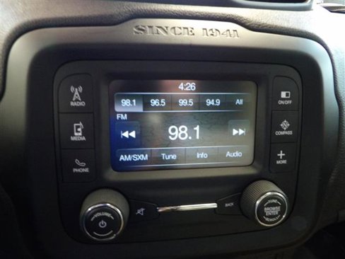 Used 2015 Jeep Renegade Latitude w/ Popular Equipment Group image 34