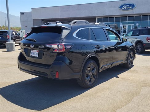 Used 2021 Subaru Outback Onyx Edition XT w/ Popular Package #2 image 12