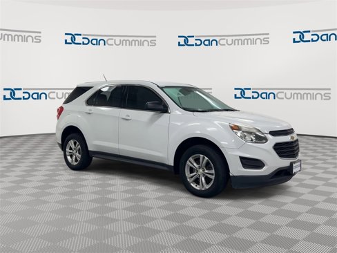 Used 2016 Chevrolet Equinox LS image 2