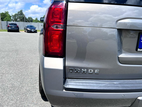 Used 2019 Chevrolet Tahoe LT w/ Luxury Package image 49