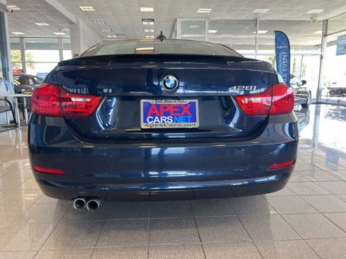 Used 2015 BMW 428i Gran Coupe image 8