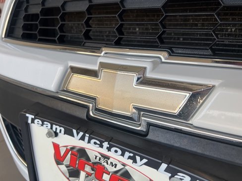 Used 2015 Chevrolet Sonic LTZ image 6