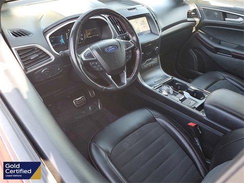 Certified 2020 Ford Edge ST-Line image 3