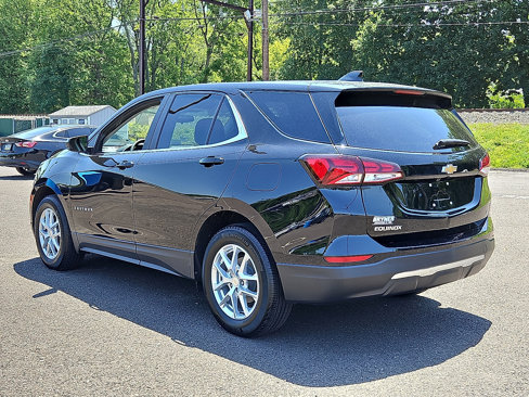 Certified 2022 Chevrolet Equinox LT image 4