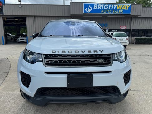 Used 2019 Land Rover Discovery Sport HSE image 4