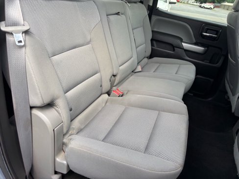 Used 2015 Chevrolet Silverado 1500 LT w/ All Star Edition image 21