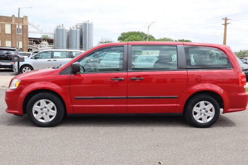Used 2013 Dodge Grand Caravan American Value Package image 8