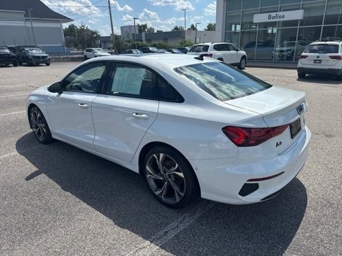 Used 2022 Audi A3 2.0T Premium Plus image 5