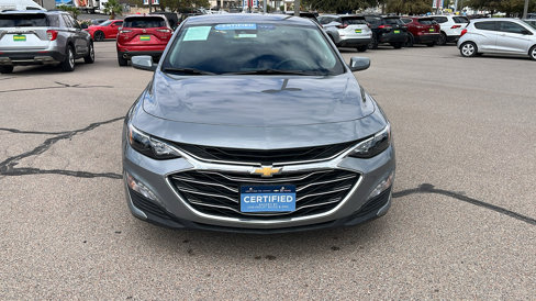 Certified 2023 Chevrolet Malibu LT image 2