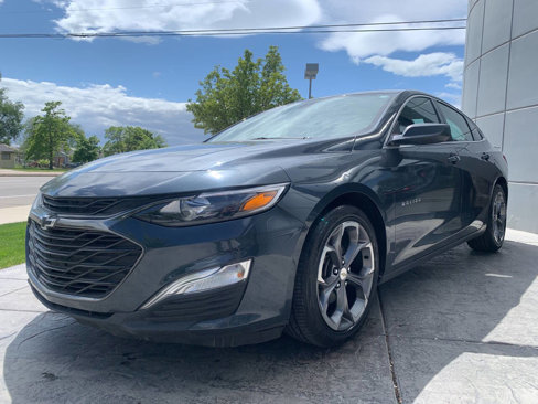 Used 2019 Chevrolet Malibu RS image 3