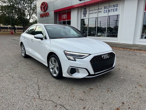 Used 2023 Audi A3 2.0T Premium image 7