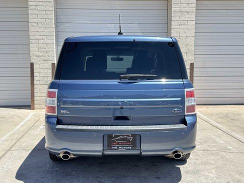 Used 2019 Ford Flex SEL w/ Equipment Group 202A image 16