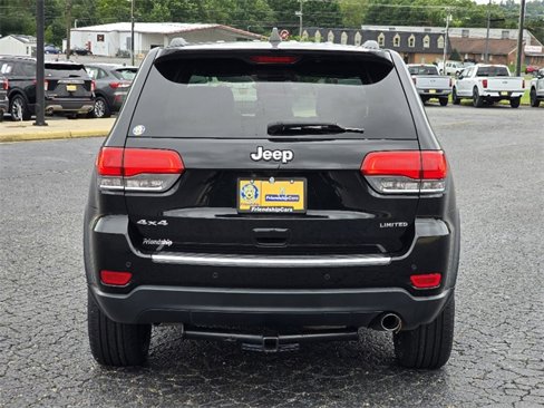 Used 2019 Jeep Grand Cherokee Limited w/ Luxury Group II image 25